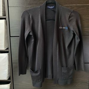 Chase Bank cardigan
